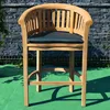 Teako Design Barhocker Avellino Teakholz Bananengeflecht Produktbild-Vorschau 10