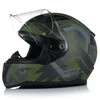 Integralhelm LS2 FF353 RAPID II Thunderbirds Militärgrün Produktbild-Vorschau 2