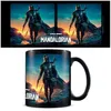 Kubek PYRAMID Star Wars The Mandalorian - Oficjalny produkt Náhľad obrázku produktu 7