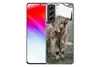 MuchoWow® Handyhülle Schutzhülle Hülle für Samsung Galaxy Produktbild-Vorschau 2