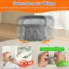 Babywiege,Reisebett für Babys mit Matratze, Moskitonetz, Produktbild-Vorschau 4