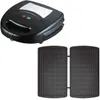 Multimaker SM-1300W mit einem Satz Wechselplatten - Náhľad obrázku produktu 1