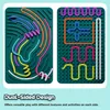 Sensorik Activity Board, Silikon Fidget Spielzeug für Produktbild-Vorschau 4