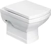 Kerra Cleopatra 16 wandmontierte Toilette cm Produktbild-Vorschau 1