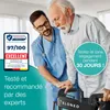 ELONEO Déambulateur pliable et léger avec siège, Voir les images du produit 10