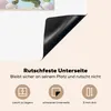 KitchenYeah© Herdabdeckplatte Illustration von grünen Produktbild-Vorschau 5
