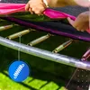 Thunder Trampolino da giardino Ultra 305 cm 10 ft rete Anteprima dell’immagine prodotto 10