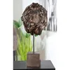 Casablanca by Gilde Dekofigur Löwe Antique  H. 51 cm,50244 Produktbild-Vorschau 2