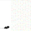 ISO 11331 Svetelný záves 300 LED multicolor Náhľad obrázku produktu 14