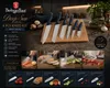 Set de couteaux dans un coffret cadeau | Berlinger Haus Voir les images du produit 4