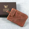 MATADOR CUSCO Leder Schlüsselmäppchen Schlüsseltasche Braun Produktbild-Vorschau 6