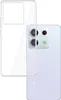 Xiaomi Redmi Note 13 Pro 5G/Poco X6 5G - Étui transparent Voir les images du produit 5