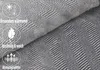 Betz XXL Kuscheldecke 150x200 cm - Monte Carlo - Farbe Produktbild-Vorschau 5