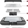 Bomann Elektrogrill BQ 2243 CB, Barbecue-Tischgrill, Produktbild-Vorschau 3