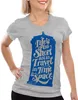 style3 Time Box T-Shirt Damen zeitreise serie polizei Produktbild-Vorschau 1
