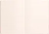 Rhodiarama flexibles Notizbuch A5 80 Blatt liniert beige Produktbild-Vorschau 4