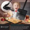 KESSER® Dutch Oven Set in Holzkiste mit Dutch Oven Mit viel Produktbild-Vorschau 9