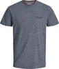 Jack & Jones Shirt T-Shirt Rundhals JORTONS TEE CREW NECK Produktbild-Vorschau 1