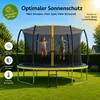 Zero Gravity Sonnenschutz für Ø305 cm Trampoline , Produktbild-Vorschau 4
