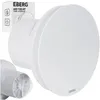 EBERG AXO 100 HT Wentylator Łazienkowy 100 mm Higrostat Podgląd zdjęcia produktu 1