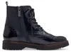 s.Oliver Damen 5-25232-43 Mode-Stiefel, Navy, 39 EU Produktbild-Vorschau 3