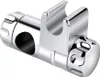 Handbrause Halterung, Duschkopfhalterung, 25mm Verstellbar Produktbild-Vorschau 1