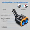 MODFU KFZ-Adapter, PD30W 5-in-1 Auto Ladegerät mit Produktbild-Vorschau 9
