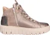 Waldläufer Livia H Bottes à lacets Beige Voir les images du produit 4