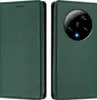Litchi Leder Handyhülle für Xiaomi 13 Ultra Wallet Produktbild-Vorschau 2