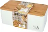 RBV Birkmann 310209, Obdĺžnikový, Bamboo, Biela, Bamboo, Náhľad obrázku produktu 1