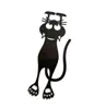Katzen-Lesezeichen - Lustiges Accessoire für Buchliebhaber Produktbild-Vorschau 4