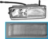 Szkło projektora lampy przeciwmgielnej / szkło DAF 65/75/85 Podgląd zdjęcia produktu 1