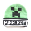 Minecraft Mütze Grün Uni Creeper Face Beanie Einheitsgröße Produktbild-Vorschau 2