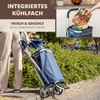 carrello spesa bremermann BRINKUM - capacità 45 L, carrello Anteprima dell’immagine prodotto 5