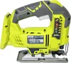 A cordless jigsaw is shown against a white background. Produktbild-Vorschau