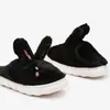 Damen Hausschuhe SlipOn Pantoffeln Plüsch Isoliert Slipper Produktbild-Vorschau 3