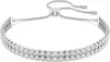 Swarovski - Swarovski Subtle Silver Armband 5221397 Produktbild-Vorschau 7