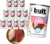 Bult | Bult Junior mokré krmivo – 12 × 400 g – kuře a Náhled obrázku produktu 1