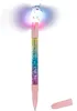 OOTB Kugelschreiber Einhorn mit Glitter & Produktbild-Vorschau 6