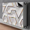 Magnet Radiator Magnet Mat Heizkörperverkleidung Produktbild-Vorschau 2