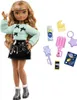 MATTEL Barbie Dream Besties Zia Bambola JGG36 /4 Anteprima dell’immagine prodotto 7