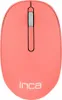 INCA Maus IWM-241RT   1200 DPI,CANDY DESIGN 3D-Rosa,  Produktbild-Vorschau 1