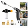 Hochdruckpistole für Gartenschlauch, verstellbar, Produktbild-Vorschau 1