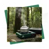 Gaskocher - Tragbarer Campingkocher - Grün - für Kartusche Produktbild-Vorschau 4