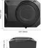 SucceBuy 10" 400 W Untersitz-Auto-Subwoofer, schlanke Produktbild-Vorschau 8