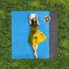 KRUMAD Koc piknikowy XXL 210×200 cm wodoodporny i odporny Podgląd zdjęcia produktu 6