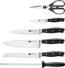 BALLARINI Savuto Messerblockset 7-tlg, Natur rostfreiem Produktbild-Vorschau 2