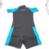 Cressi Little Shark Jr. Kinder Neopren Shorty 2mm, Größe:7 Produktbild-Vorschau 11