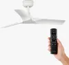 Energiespar Deckenventilator mit Fernbedienung Hey 90 cm Produktbild-Vorschau 5