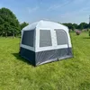 Freizeitschmiede Buszelt Kuppelzelt Campingzelt Bus Produktbild-Vorschau 2